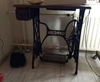 Naaimachine tafel Singer, Antiek en Kunst, Antiek | Naaimachines, Ophalen