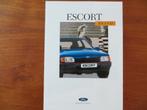 Ford Escort Bravo (aug. 1988), Ophalen of Verzenden, Nieuw, Ford