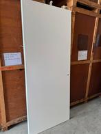 2 nieuwe opdek binnendeuren, Doe-het-zelf en Verbouw, Ophalen, Zo goed als nieuw, Binnendeur, 200 tot 215 cm