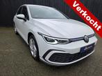 Volkswagen Golf 1.4 eHybrid GTE (bj 2021, automaat), Gebruikt, Wit, Plug-in hybride, 1527 kg
