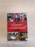 Het Vlaamse schilderkunst boek, Ophalen of Verzenden, Zo goed als nieuw