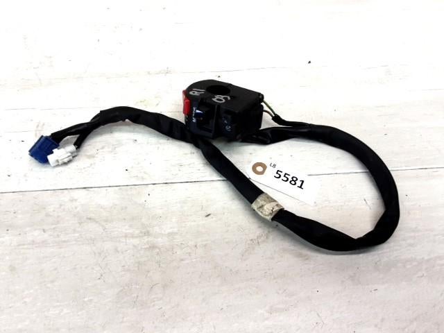 R1 2009 - 2010 Yamaha Elektrische bediening D1-48138
