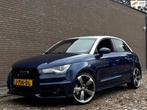 Audi A1 Sportback 1.4 TFSI | Automaat | 3 x S-Line | Schaals, Euro 5, 4 cilinders, Leder en Stof, 185 pk