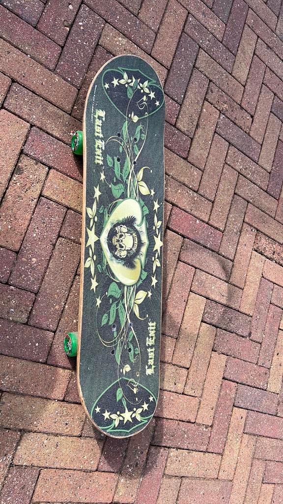 Skateboard, Sport en Fitness, Skateboarden, Ophalen of Verzenden, Gebruikt