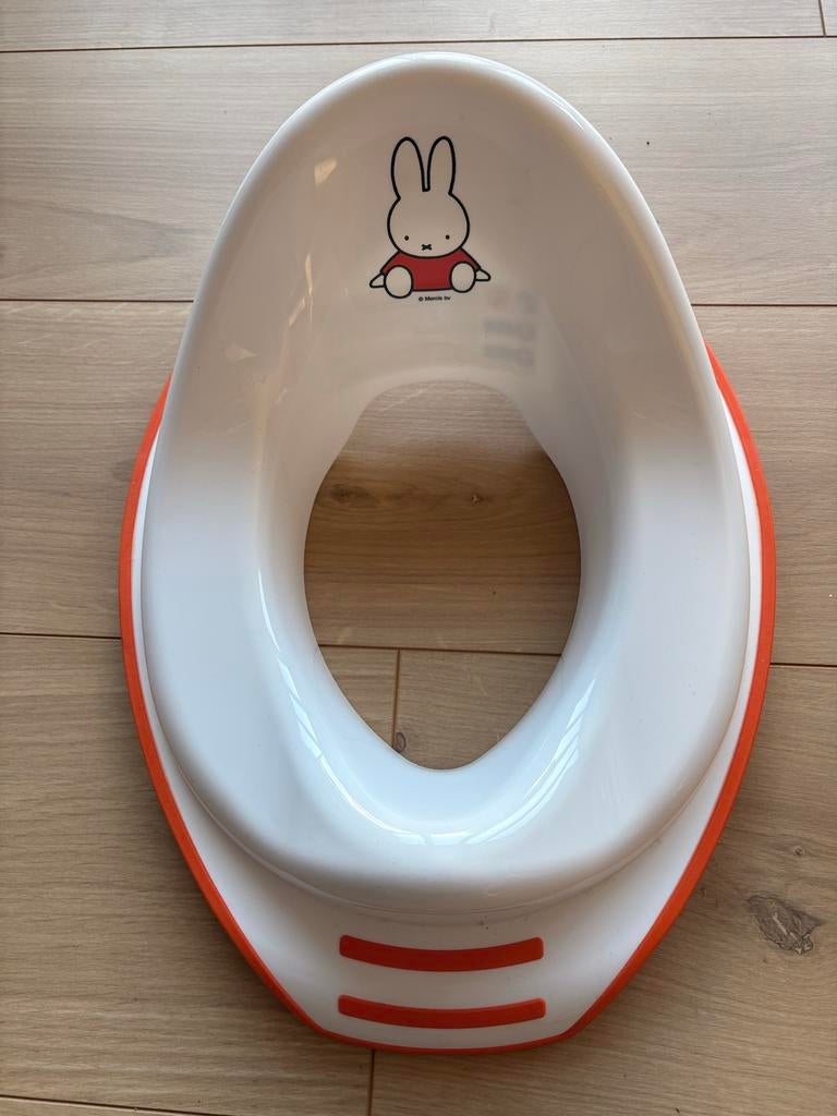 Toiletverkleiner Nijntje, Ophalen of Verzenden, Gebruikt