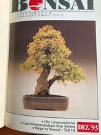 Bonsai Creativ 1994 ingebonden, Boeken, Tijdschriften en Kranten, Ophalen of Verzenden, Gelezen, Wetenschap en Natuur