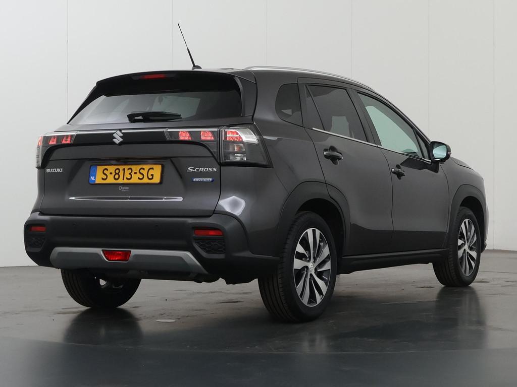 Suzuki S-Cross 1.4 Boosterjet Style Smart Hybrid | LED | Nav, Auto's, Suzuki, Voorwielaandrijving, Gebruikt, Euro 6, 4 cilinders