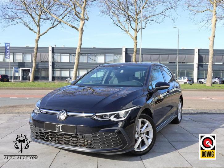 Volkswagen Golf GTE 1.4 eHybrid 245PK | Keyless Go & Entry |, Auto's, Volkswagen, Bedrijf, Te koop, Golf, ABS, Achteruitrijcamera