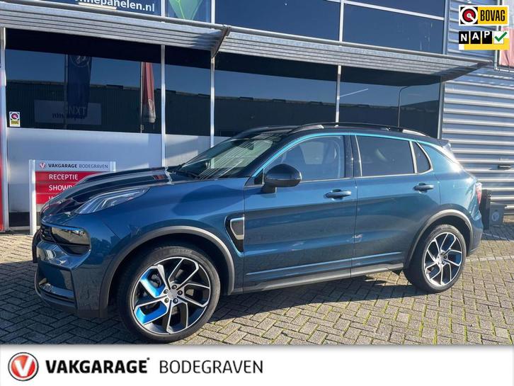 Lynk & Co 01 1.5, Auto's, Lynk & Co, Bedrijf, Te koop, ABS, Adaptive Cruise Control, Airconditioning, Alarm, Bluetooth, Climate control