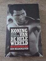 Koning van de Hele Wereld - Muhammad Ali, Boeken, Ophalen of Verzenden, Gelezen, David Remnick, Sport