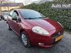 Fiat Grande Punto 1.4 Dynamic | Airco | Elekt. Ramen | Radio, Voorwielaandrijving, Stof, Zwart, 4 cilinders