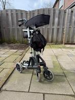 Xl rollator licht gewicht, Diversen, Ophalen, Opvouwbaar, Zo goed als nieuw
