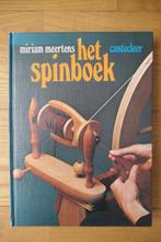 Miriam Meertens-Het Spinboek, Ophalen of Verzenden, Zo goed als nieuw, Miriam Meertens, Overige onderwerpen