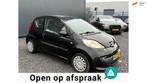 Peugeot 107 1.0-12V XR AIRCO!APK!ZUINIG!KOOPJE!, Auto's, Voorwielaandrijving, Stof, Gebruikt, Zwart
