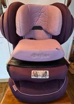 Cybex Juno 2-fix Princess Pink Purple Isofix Autostoel, Kinderen en Baby's, Autostoeltjes, Gebruikt, 9 t/m 18 kg, Zijbescherming
