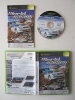 World Racing Xbox (Mercedes), Racen en Vliegen, Ophalen of Verzenden, Zo goed als nieuw, 3 spelers of meer