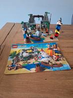 Lego System 6748 Wild West Indian Chief's Camp, Ophalen of Verzenden, Zo goed als nieuw, Complete set, Lego