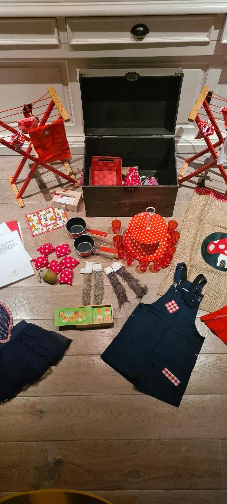 Ter overname 6 themakisten kinderfeestje. Nieuw, Hobby en Vrije tijd, Feestartikelen, Nieuw, Feestartikel, Verjaardag, Ophalen