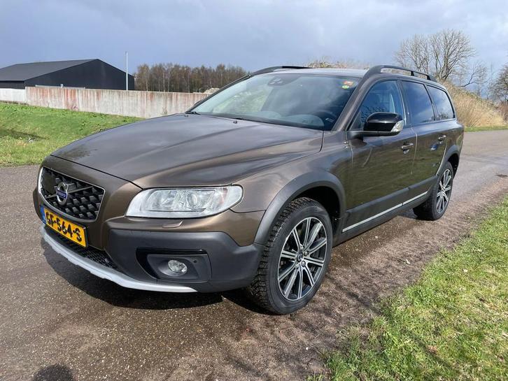 Volvo XC70 2.0 D4 FWD Inscription Edition, Auto's, Volvo, Bedrijf, Te koop, XC70, ABS, Airbags, Airconditioning, Bluetooth, Bochtverlichting