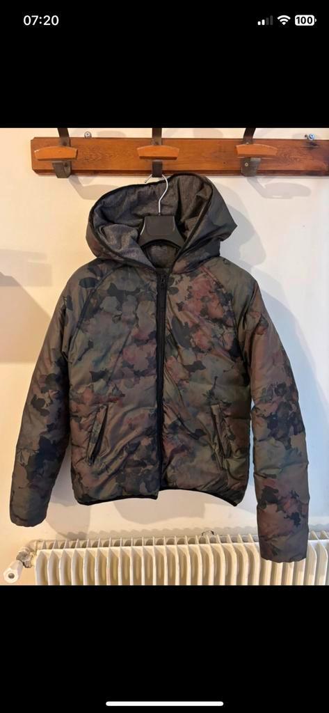 Essentiel Antwerp donsjas maat 40 als 38, Kleding | Dames, Jassen | Winter, Zo goed als nieuw, Maat 38/40 (M), Ophalen of Verzenden