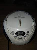 Xiron Draagbare Stereo Audio Speler met CD en Radio, Ophalen of Verzenden, Gebruikt, Radio, Met cd-speler