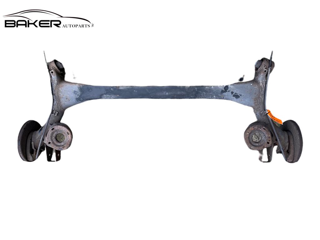 Achteras Seat Ibiza SC 6J 3-Deurs ('08-'17), Gebruikt, Ophalen of Verzenden, Seat, Seat