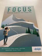Nieuw Focus Methode Loopbaan MBO Niveau 3-4, Boeken, Studieboeken en Cursussen, Ophalen of Verzenden, Nieuw, MBO