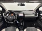 Peugeot 108 1.2 Puretech GT-Line LM ECC CRUISE CABRIO TOP., Auto's, Voorwielaandrijving, Stof, Gebruikt, Euro 6