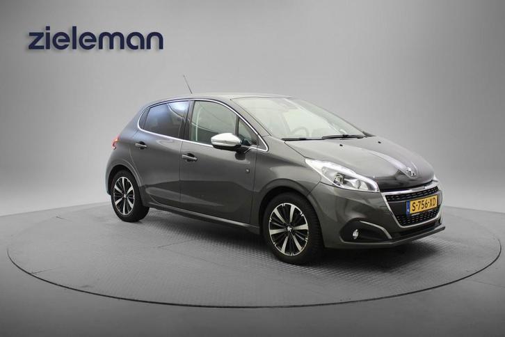Peugeot 208 1.2 PureTech Allure - Carplay, Navi, Clima, Came, Auto's, Peugeot, Bedrijf, ABS, Airbags, Android Auto, Apple Carplay