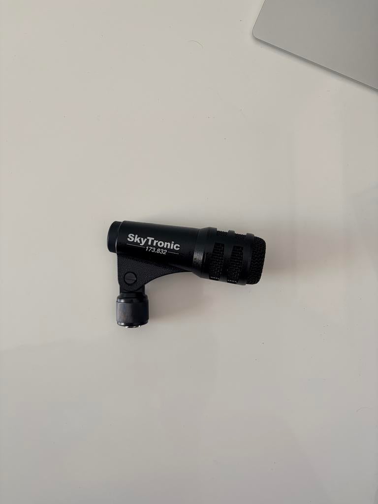 SkyTronic Microfoon 173.832, Ophalen of Verzenden, Gebruikt, Overige typen