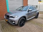 BMW X6 XDrive50i High Executive V8 408pk Bj:2010 NAP!, Automaat, Euro 5, 8 cilinders, Bedrijf