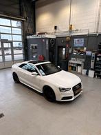 Audi A5 2.0 Tfsi 155KW Coupe Quattro AUT 2012 Wit, Auto's, Audi, Automaat, 1525 kg, 4 cilinders, 1984 cc