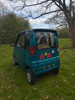 Canta CE Exclusive, Ophalen, 46 km of meer, Canta, 16 km/u of meer