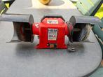 Polijstmachine, Ophalen, Zo goed als nieuw, Minder dan 700 watt, Werkbankslijpmachine