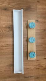 Kapstok en wand Decoratie, Ophalen of Verzenden, Zo goed als nieuw