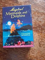 tarot magical Mermaids and Dolphins, Verzenden, Zo goed als nieuw, Tarot of Kaarten leggen, Overige typen