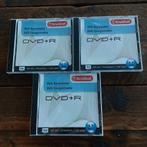 3x DVD+R Kruidvat (nieuw), Kruidvat, Herschrijfbaar, Nieuw, Ophalen of Verzenden