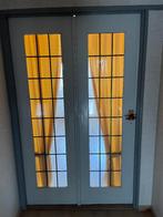 Binnendeur, Ophalen, Gebruikt, 120 cm of meer, Binnendeur