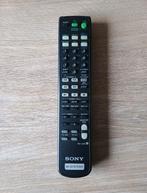 Sony rm-u306 afstandsbediening origineel av system 2, Ophalen of Verzenden, Gebruikt, Origineel, Receiver of Versterker