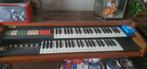 Vintage Solina orgel met twee klavieren, Ophalen of Verzenden, Gebruikt, 2 klavieren, Orgel