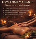 Lomi Lomi massage voor vrouwen ( en mannen), Ontspanningsmassage