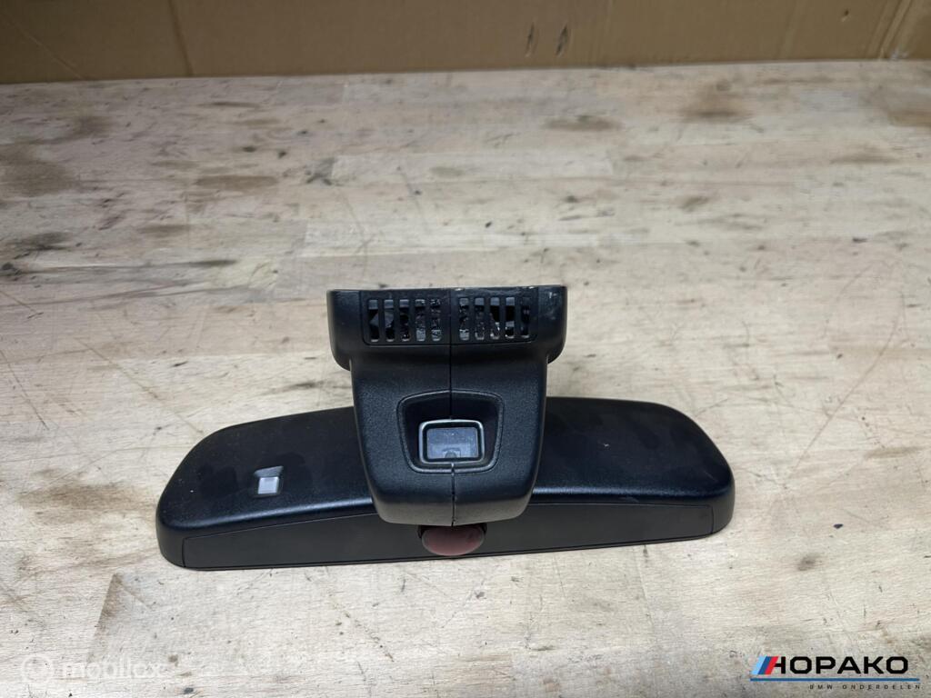 Binnenspiegel met camera BMW 3/5 serie E6x E9x, Auto-onderdelen, Spiegels, Gebruikt, Einsteinlaan 5 rijswijk, Bmw, Ophalen of Verzenden
