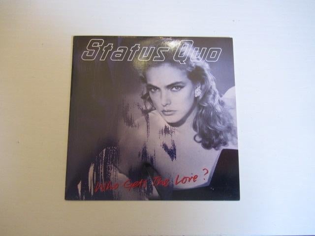 Status Quo Who Get,s The Love { UK }, Cd's en Dvd's, Vinyl Singles, 7 inch, Single, Ophalen of Verzenden, Nieuw in verpakking