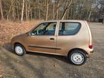 Fiat Seicento 0.9 SPI 1998 Beige, Voorwielaandrijving, Stof, Seicento, 899 cc