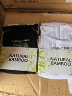 Dames bamboe hemdje, Kleding | Dames, Ondergoed en Lingerie, Jaap textiel, Hemd, Zwart, Ophalen of Verzenden