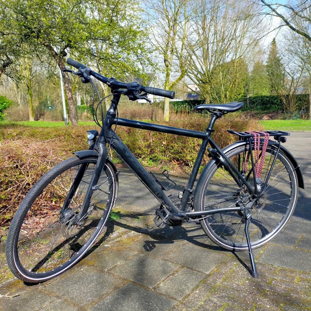 Stevens 6X Lite Tour, Gebruikt, Versnellingen, 49 tot 53 cm, Ophalen