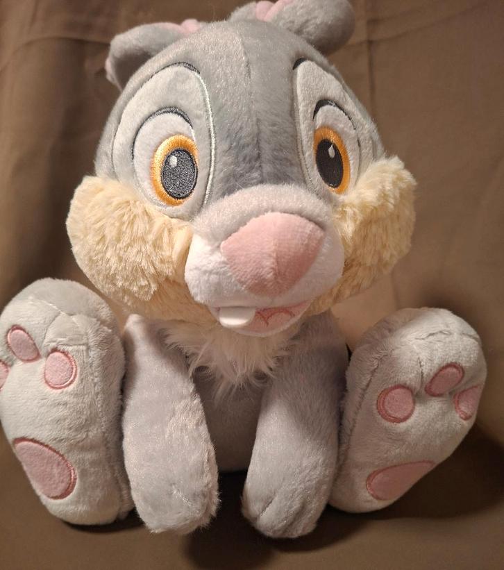 Nieuw orgineel Dismey Store plushe stampertje, Kinderen en Baby's, Speelgoed | Knuffels en Pluche, Nieuw, Overige typen, Ophalen of Verzenden