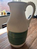 Vaas West Germany, Huis en Inrichting, Woonaccessoires | Vazen, Ophalen, Overige kleuren, Aardewerk of Porselein, Zo goed als nieuw
