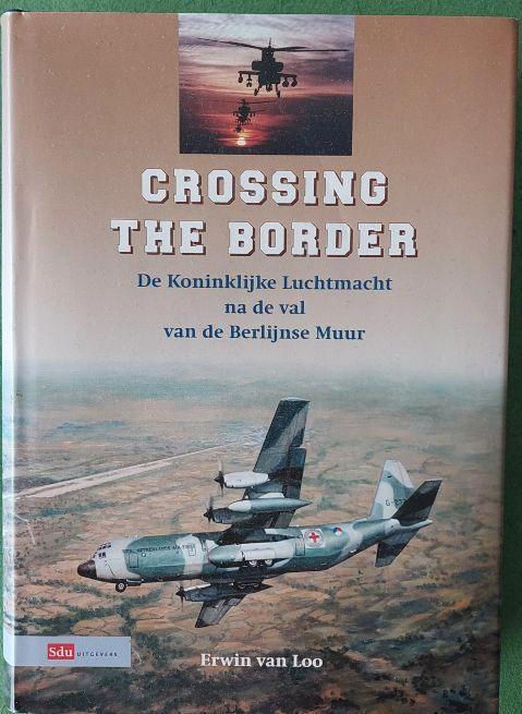 Kon. Luchmacht: 1.Crossing the border en 2.Check the horizon, Boeken, Oorlog en Militair, Zo goed als nieuw, Luchtmacht, 1945 tot heden