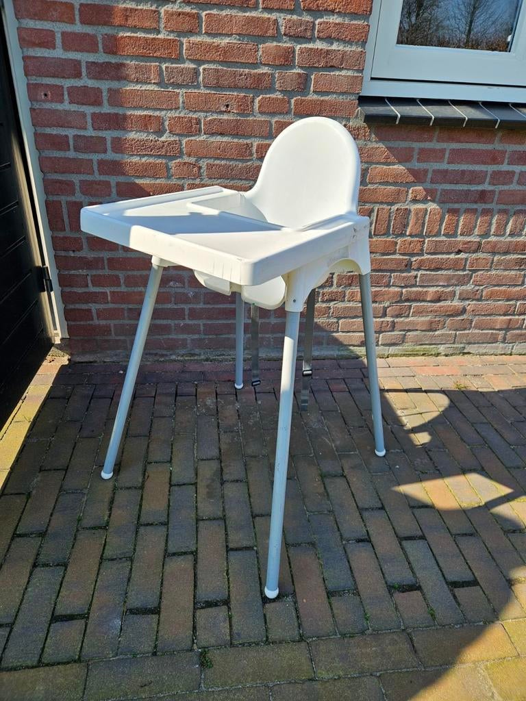 Ikea kinderstoel 2x, Ophalen, Gebruikt, Overige typen